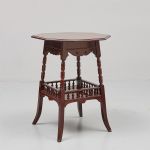 1118 7722 LAMP TABLE